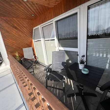 Σπίτι διακοπών Lara Osteel Suderneuland Zwei